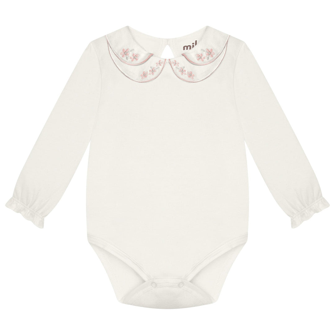Milon Flowers Set (Light pink) - Nalua