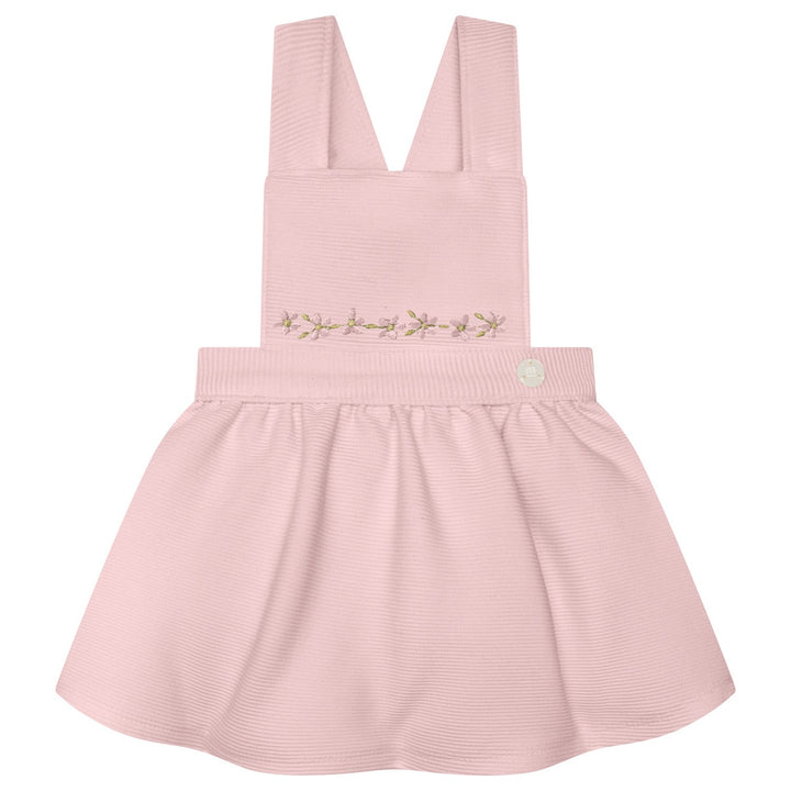 Milon Flowers Set (Light pink) - Nalua