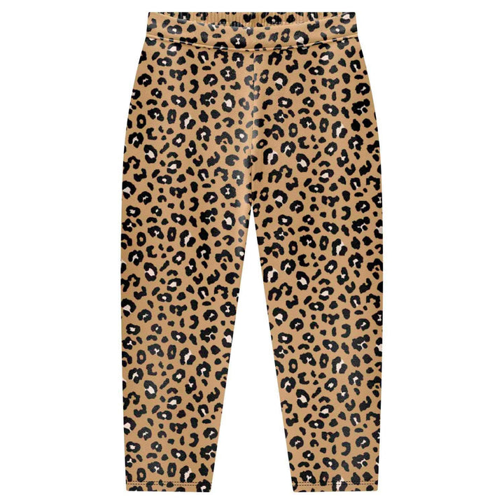 Milon Little Bears Set: Top &amp; Pants - Nalua