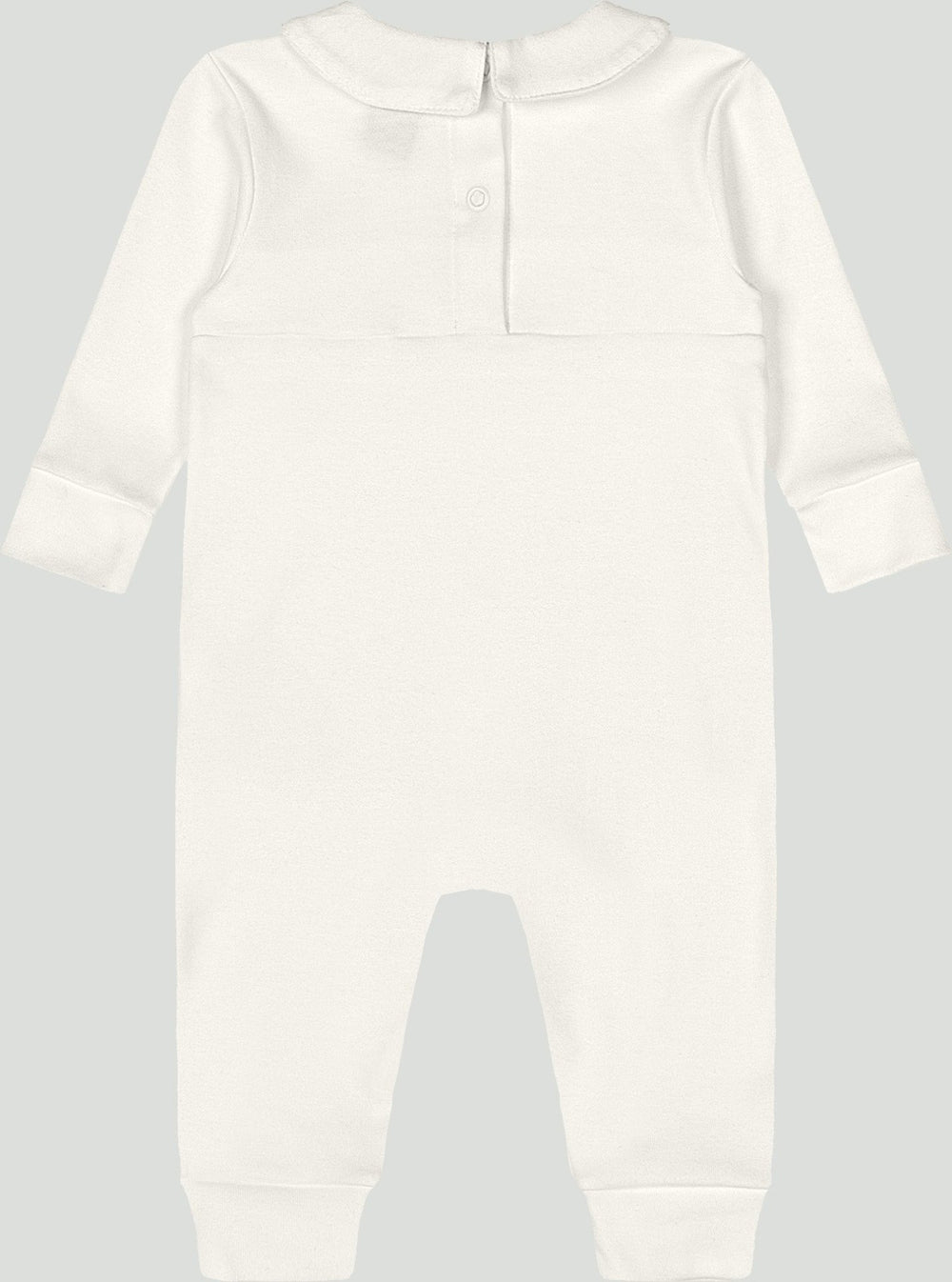 Onesie in Soft Pima Cotton - Caramelo Baby & Kids