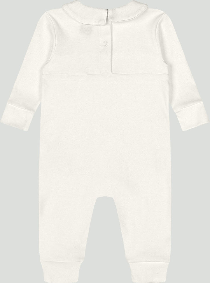 Onesie in Soft Pima Cotton - Caramelo Baby &amp; Kids