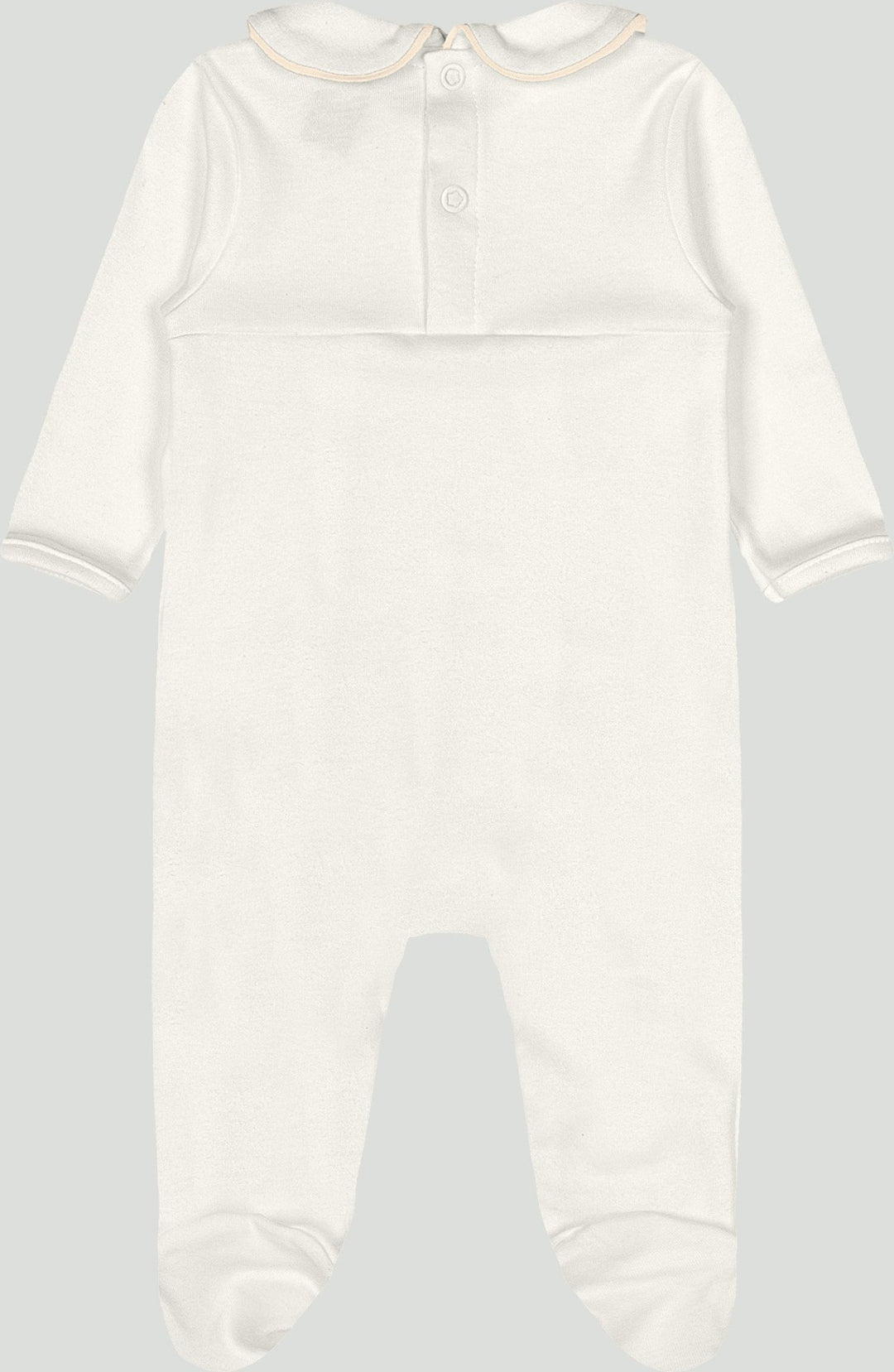 Onesie in Soft Pima Cotton - Caramelo Baby &amp; Kids