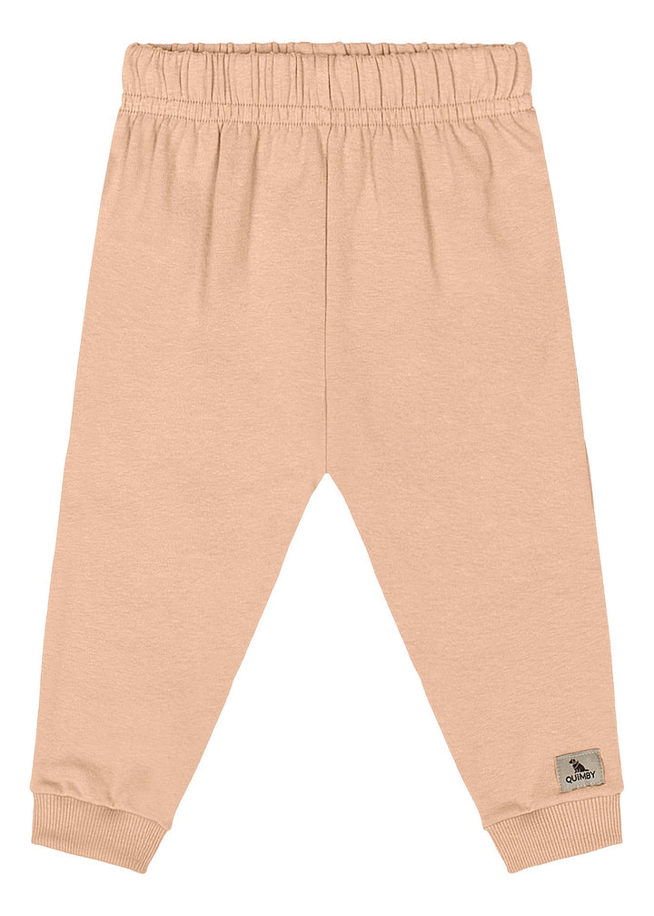 Quimby White Jacket &amp; Pants Set
