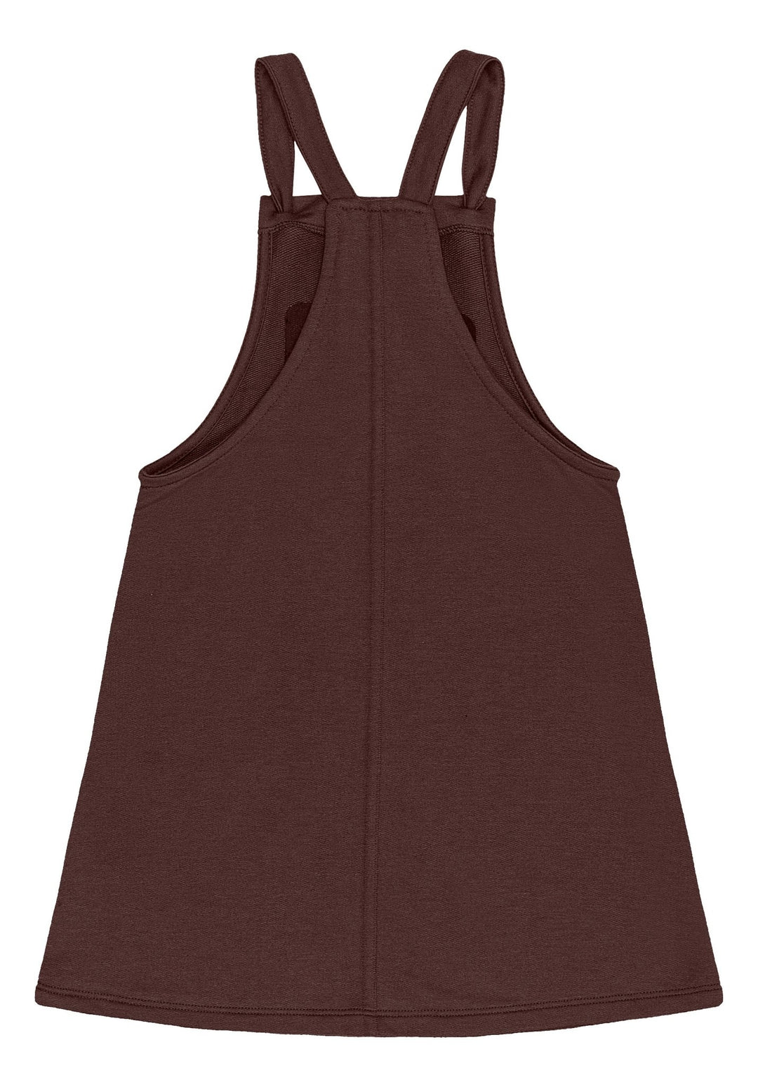 Quimby Pinafore Dress &amp; Blouse Set for Girls - Caramelo Baby &amp; Kids