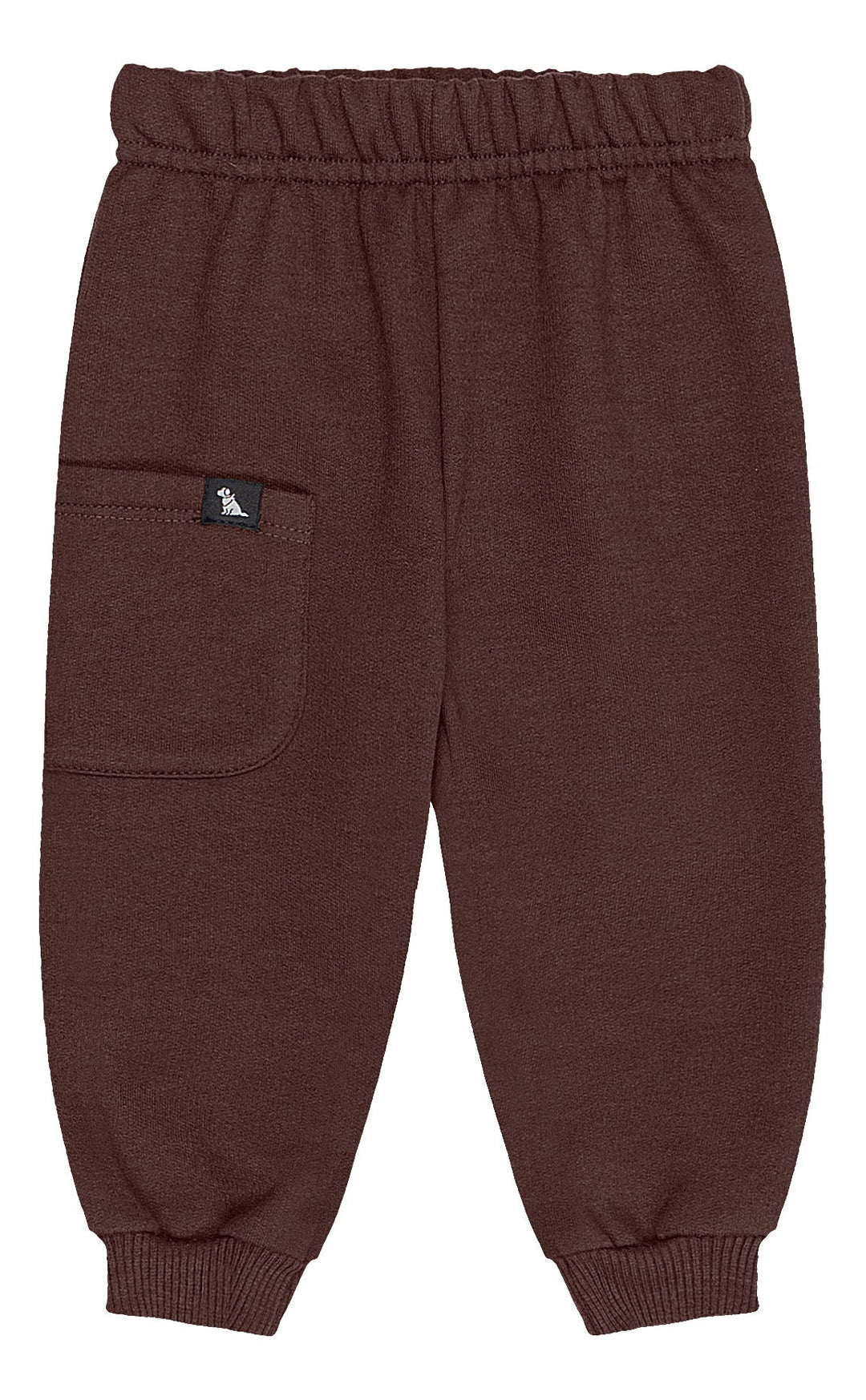 Quimby Brown Sweatshirt &amp; Pants Set