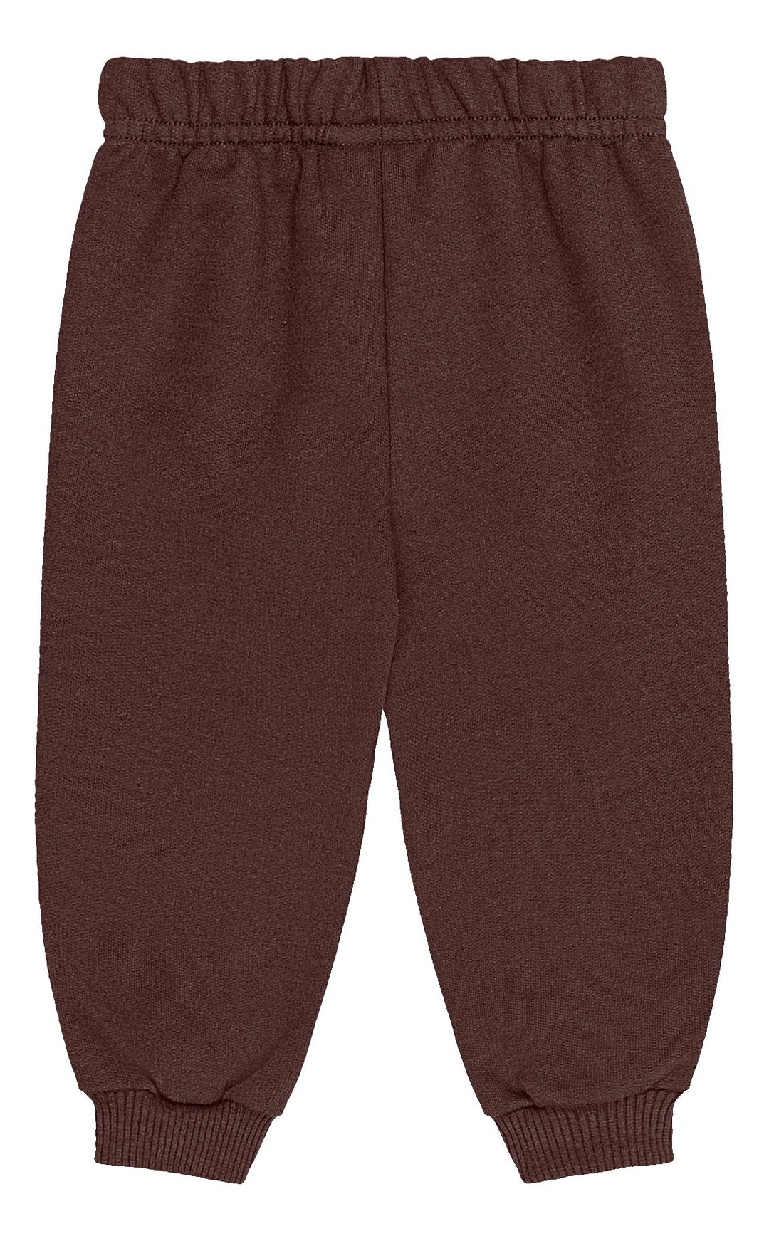 Quimby Brown Sweatshirt &amp; Pants Set