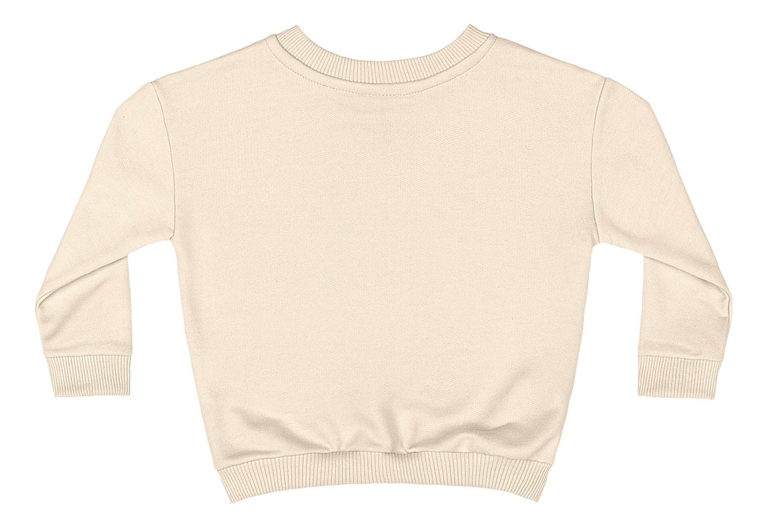 Quimby Beige &amp; Pink Sweatshirt &amp; Pants Set