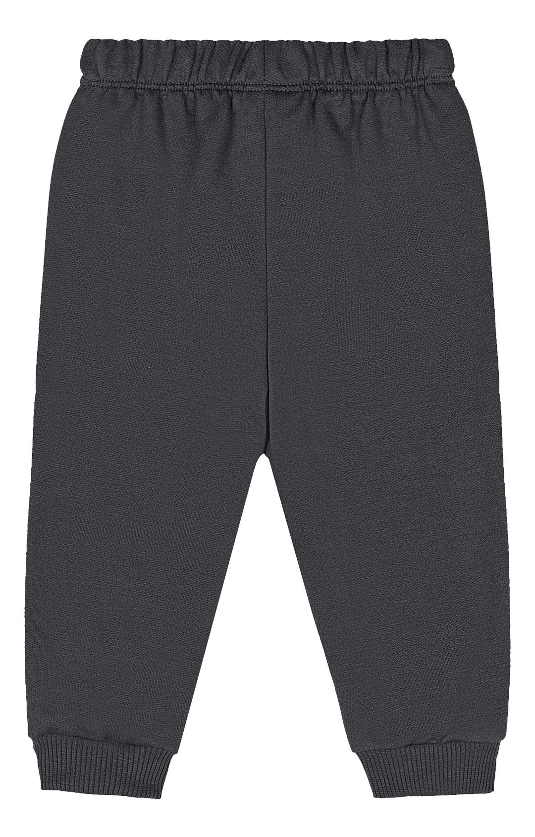Quimby T-Shirt &amp; Pants Set for Boys – Beige &amp; Navy - Caramelo Baby &amp; Kids