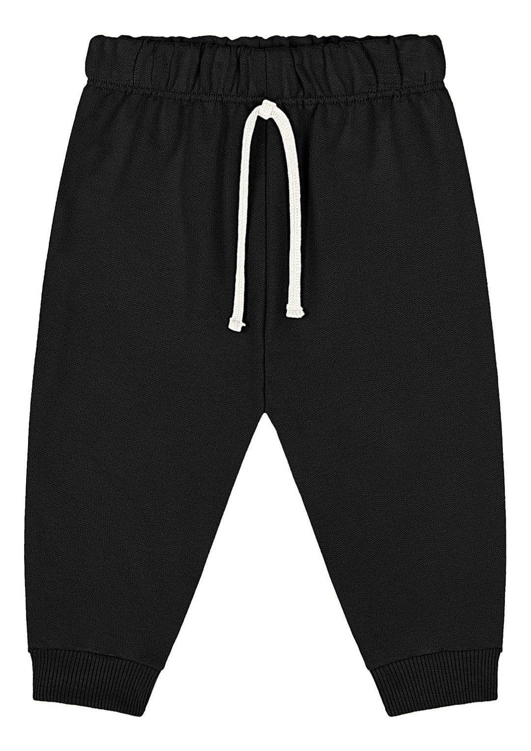 Quimby Black &amp; White T-Shirt &amp; Pants Set