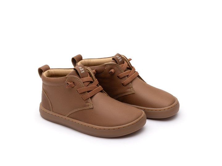 Tip Toey Joey Brown Boots