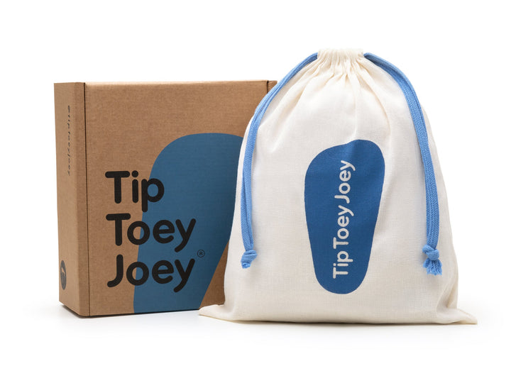 Tip Toey Joey Brown Boots
