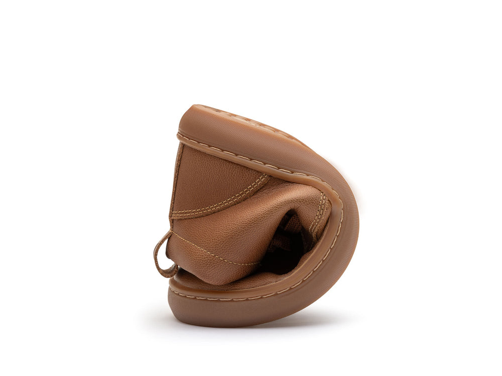 Tip Toey Joey Brown Boots