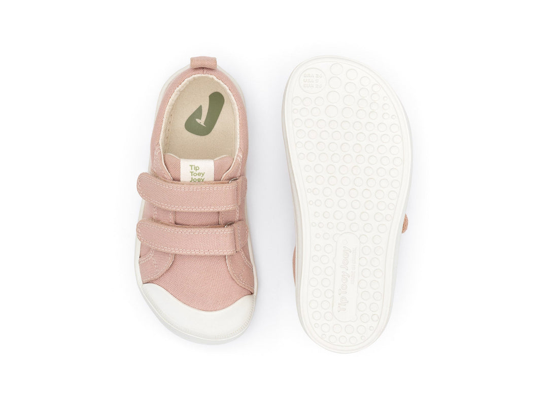 Ramp Sneakers - Canvas - Caramelo Baby &amp; Kids