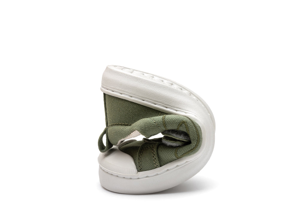 Ramp Sneakers - Canvas - Caramelo Baby & Kids