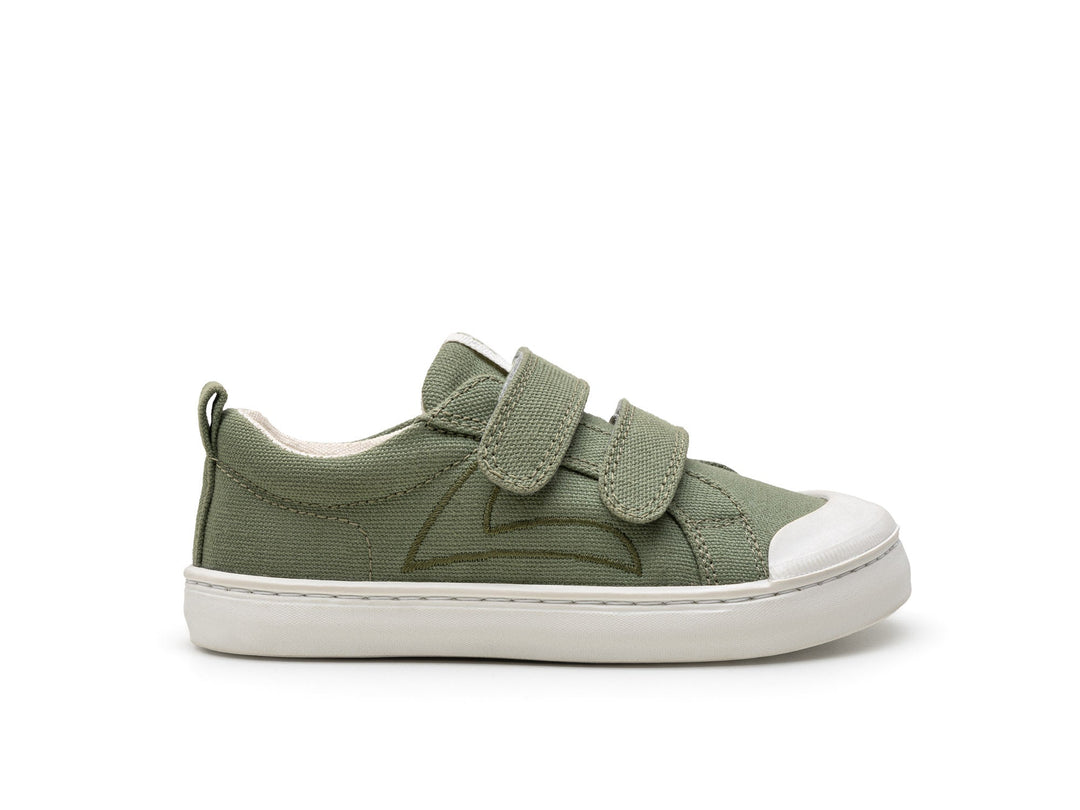 Ramp Sneakers - Canvas - Caramelo Baby & Kids