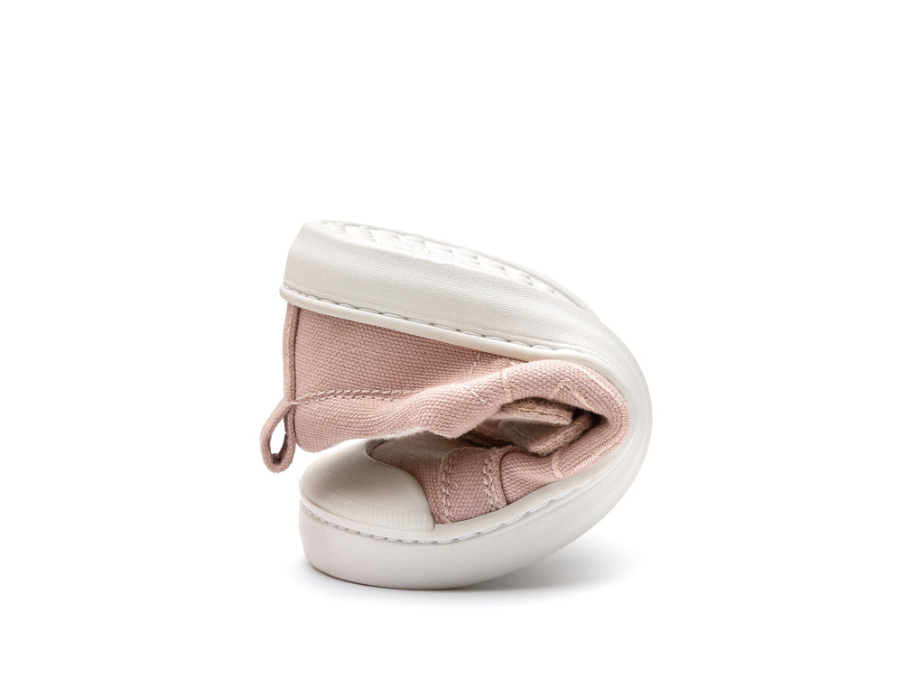 Ramp Sneakers - Canvas - Caramelo Baby & Kids