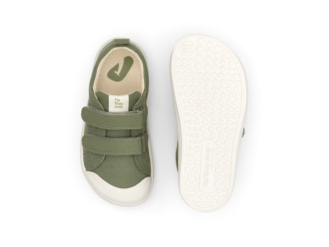 Ramp Sneakers - Canvas - Caramelo Baby &amp; Kids
