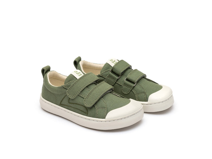 Ramp Sneakers - Canvas - Caramelo Baby &amp; Kids