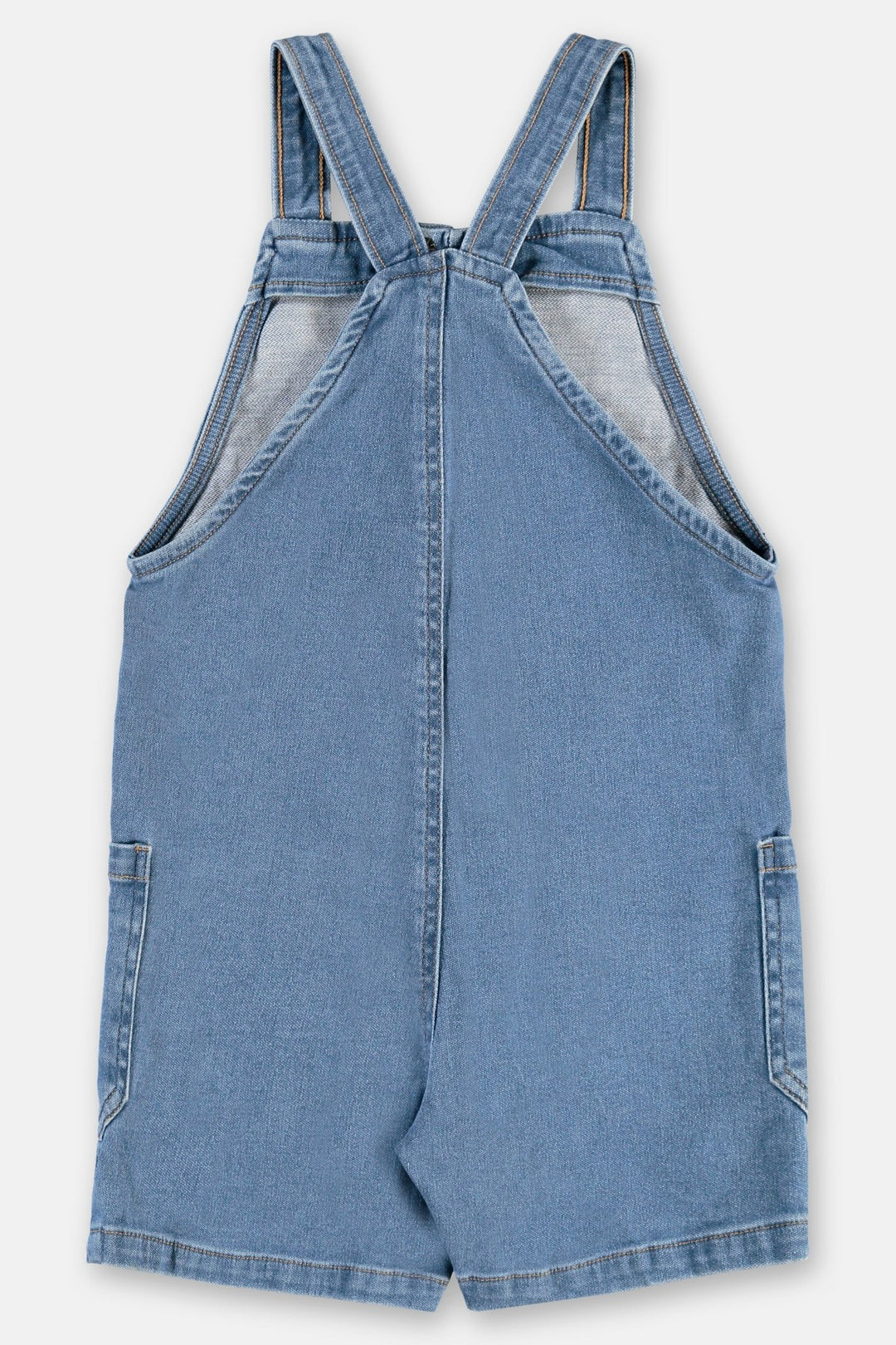 Soft Denim Salopette - Caramelo Baby &amp; Kids